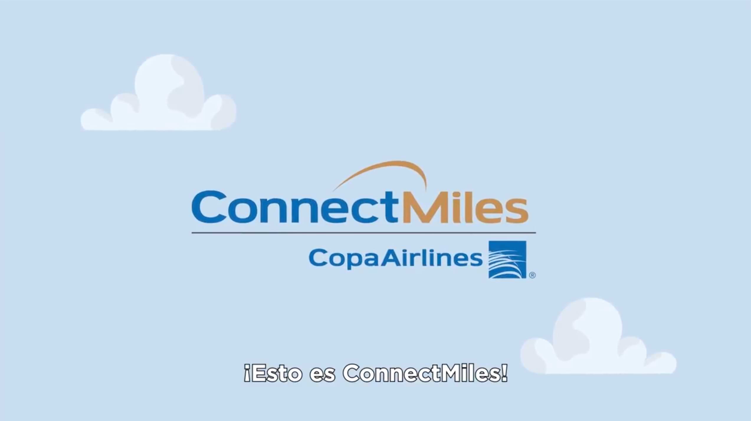 Imagen de vista previa para vídeo acerca de Connect Miles