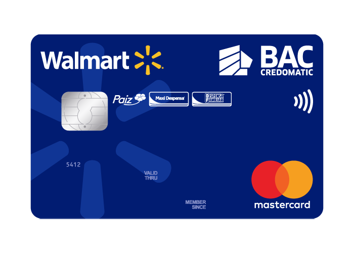 Tarjeta WM Mastercard Clásica