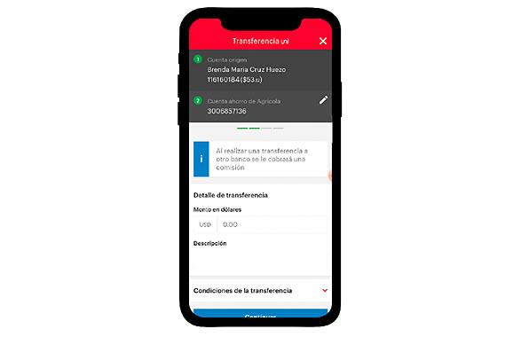 Transferencia UNI