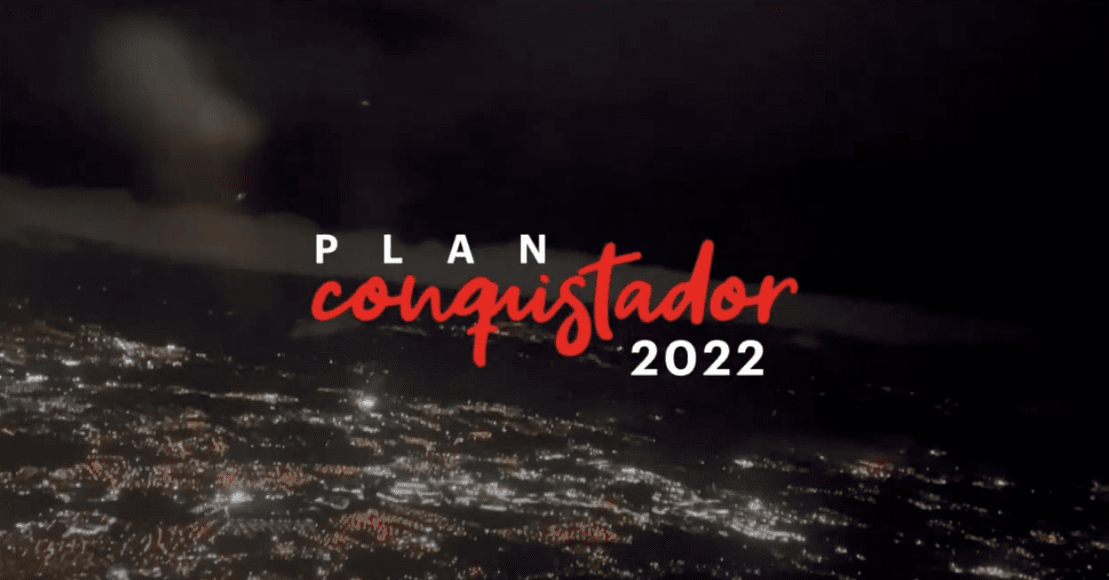 plan conquistador