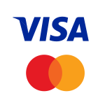 Logo Visa y Mastercad