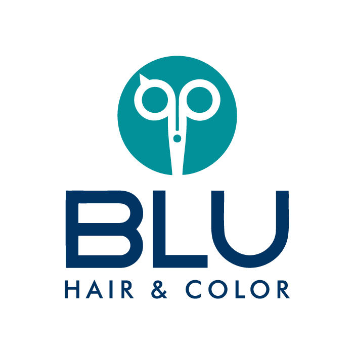 Logo Blu - Hair & color 