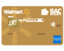 Tarjeta Walmart Gold