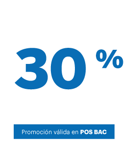 Fetiche, 30% de reintegro