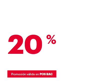 20% descuento easy beauty