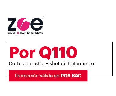 Zoe promociones