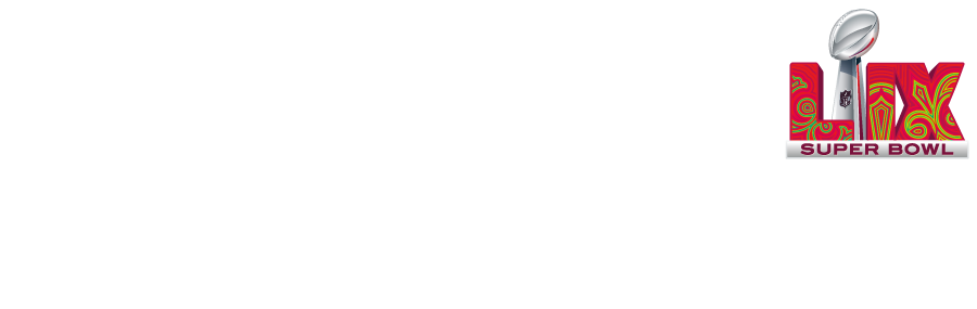 Vive lo mejor del SUPER BOWL LIX en New Orleans, Gracias a visa