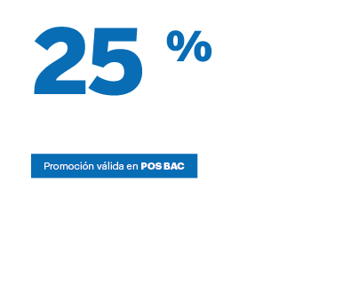 25% de reintegro