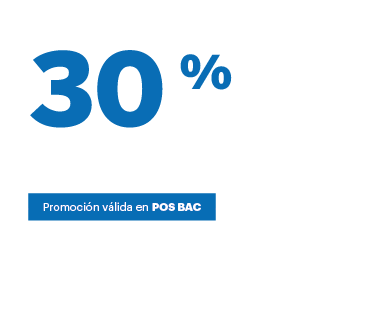 30% de reintegro en corinne