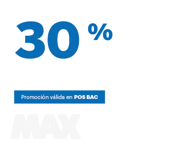 30% de reintegro max