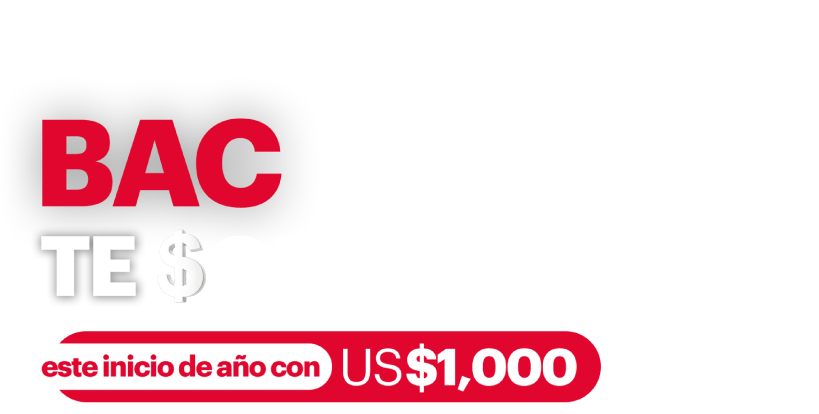 BAC Te sorprende 