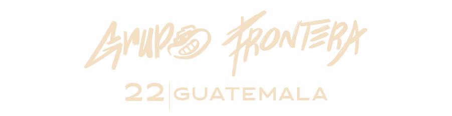 Grupo Frontera. 22 de febrero 2025. En Estadio Cementos Progreso.