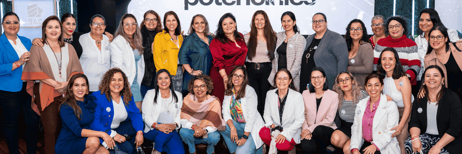 Grupo de mujeres