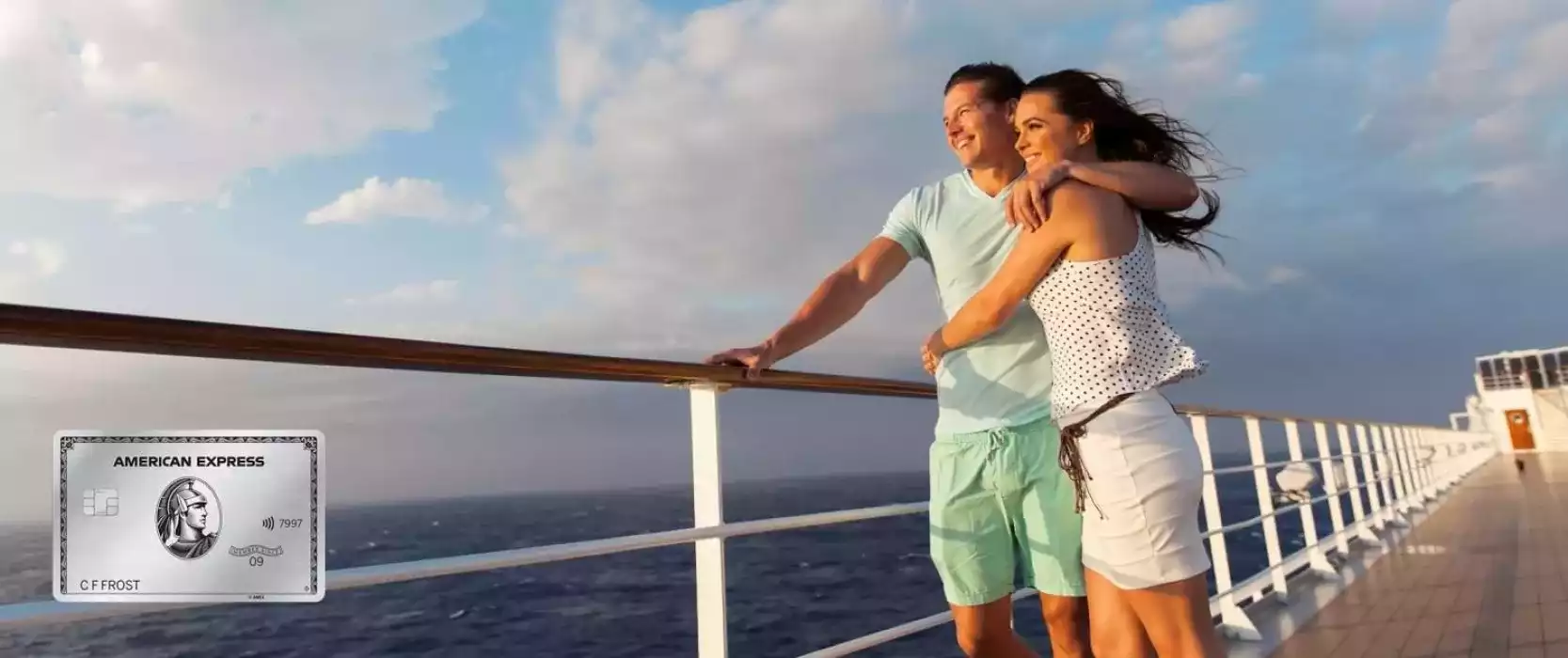 Viajes en Cruceros con platinum card AMEX