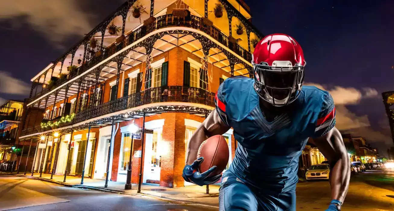 Vive lo mejor del superbowl LIX en New Orleans, gracias a Visa