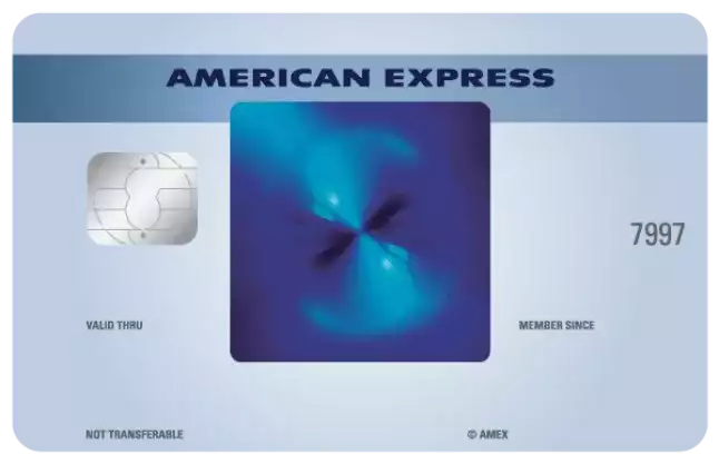 Tarjeta CashBack blue amex