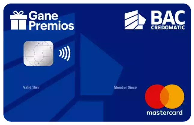 Tarjeta millas gane premios mastercard clásica