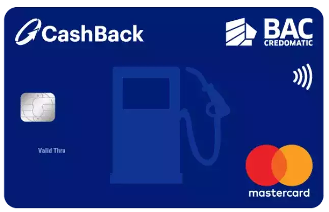 CashBack Gasolineras Mastercard Clásica