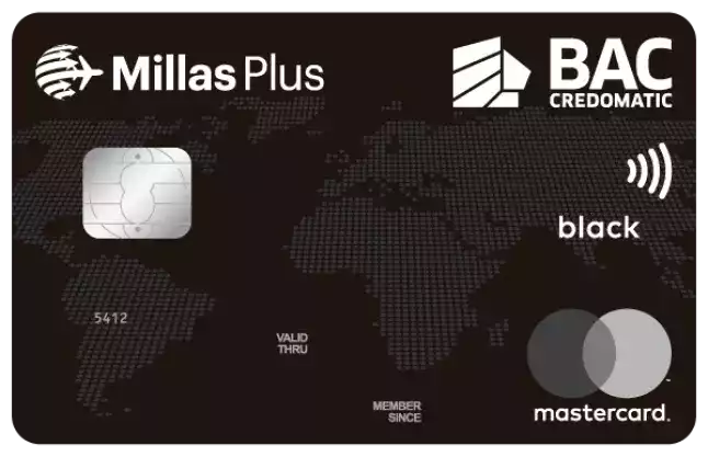 Tarjeta Millas Plus Mastercard