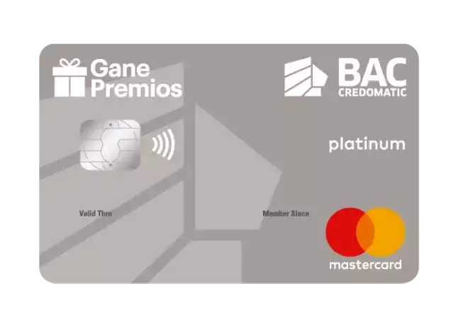 tarjeta ganepremios-platinum mastercard