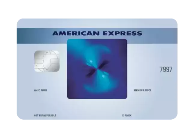 Tarjeta American Express