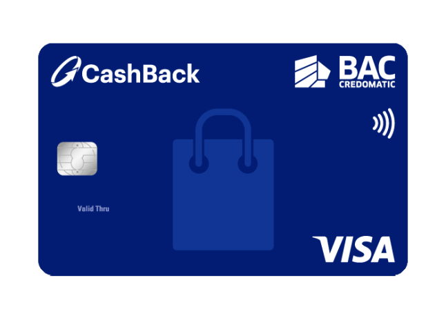cashback visa clásica