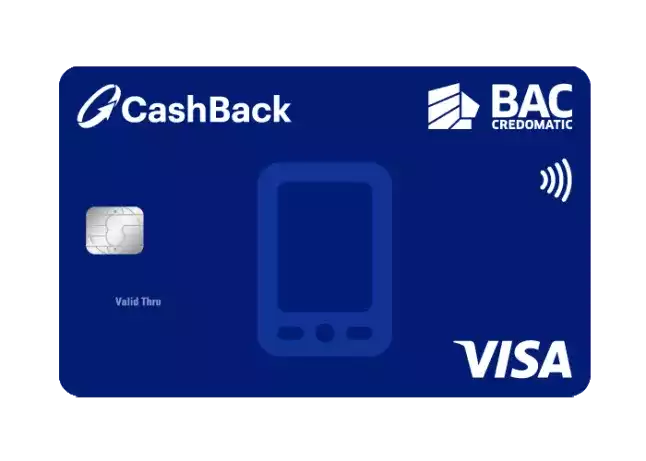 Tarjeta cashback telefonia