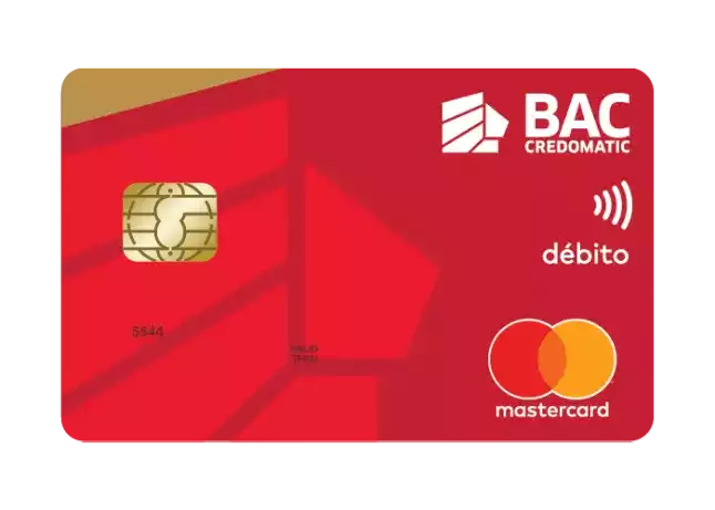 tarjeta roja mastercard gold