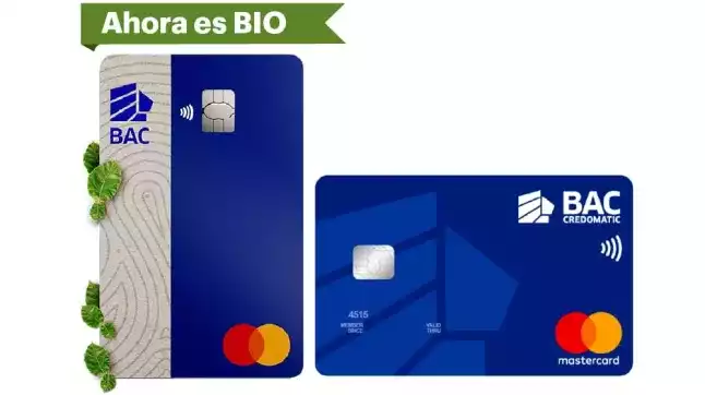 Tarjeta BIO Puntos clásica