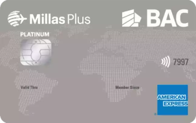 Millas Plus Amex_Platinum - frente 2