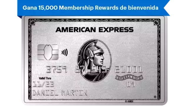 Amex platinum