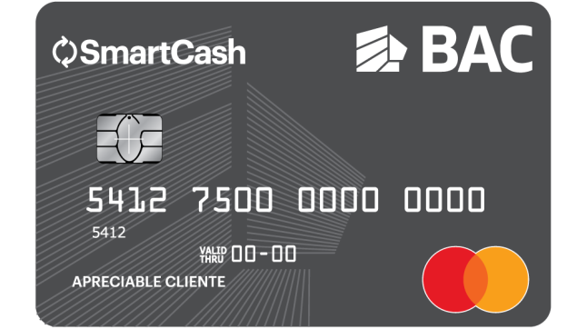 Tarjeta Master Card Smartcash Platinum
