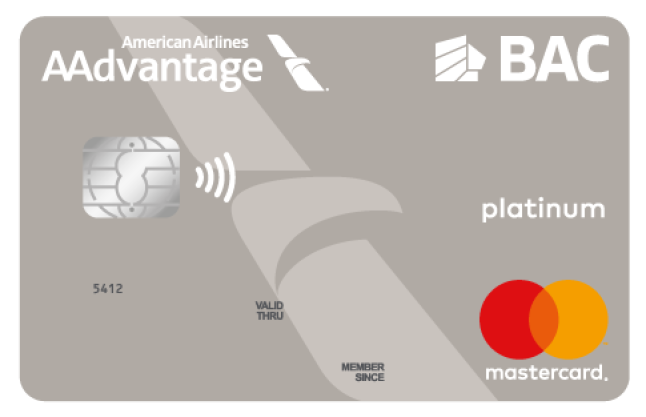 AAdvantage Mastercard Platino