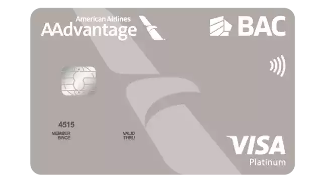 AAdvantage Visa Platinum