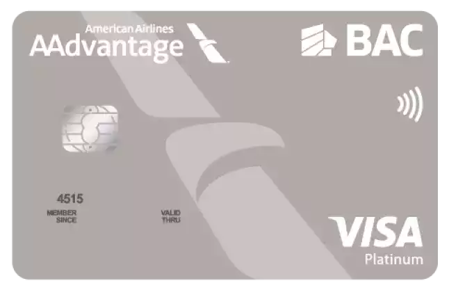 AAdvantage Visa Platinum