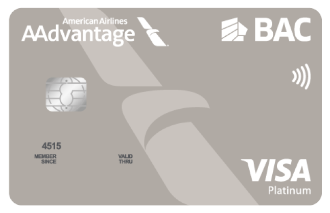 AAdvantage Visa Platinum