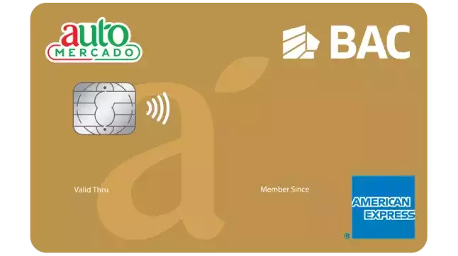 Auto Mercado American Express® Gold