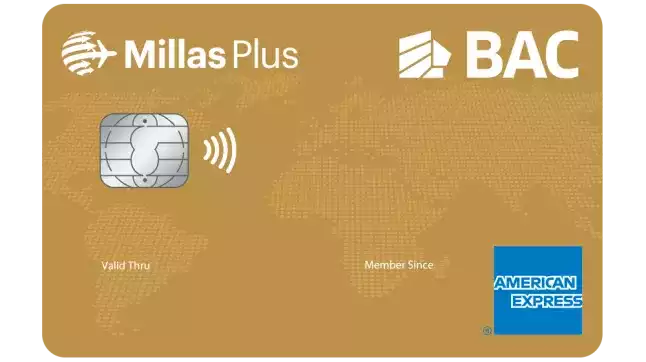 Millas Plus Gold AMEX BAC