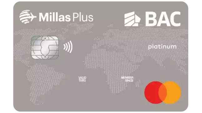 Millas Plus Platinum Mastercard