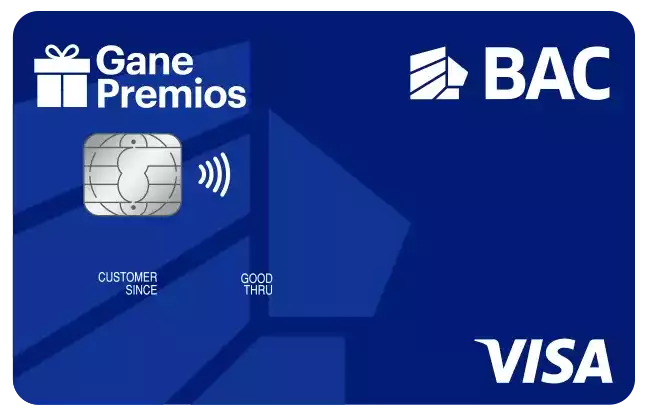 Millas Gane Premios VISA BAC