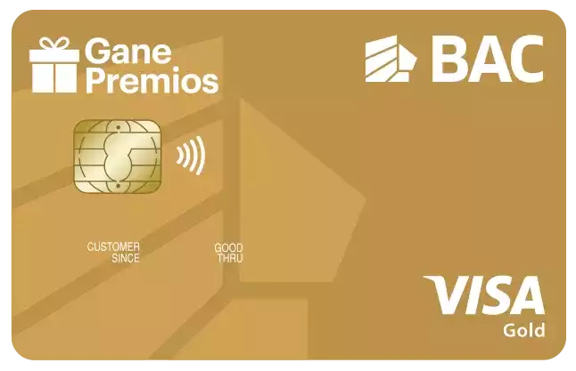 Millas Gane Premios Dorada VISA BAC