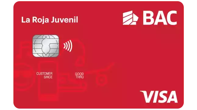 La Roja Juvenil VISA BAC