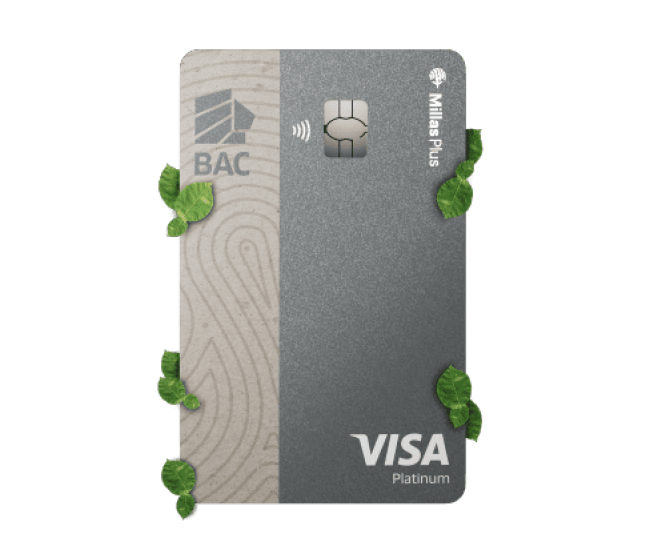 Nueva Imagen Platinum Visa BIO