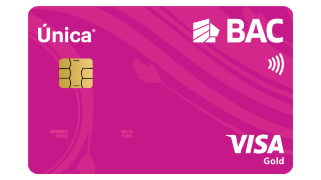 Tarjetas Unica Visa_dorada