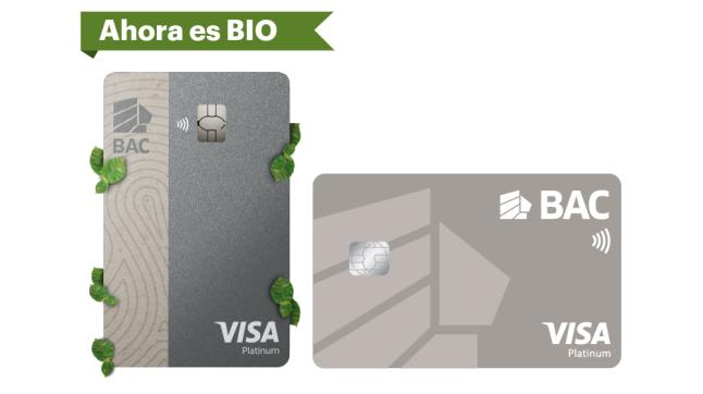 Visa Platinum BIO