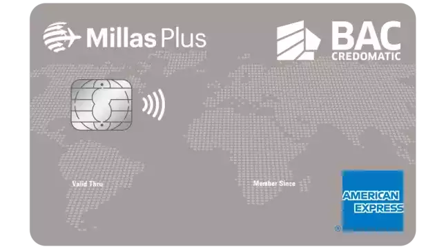 Millas Plus American Express Plateada