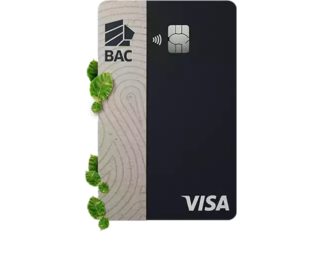 Tarjeta BIO Millas Plus Visa Infinite