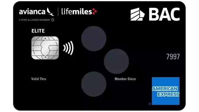 AMEX LIFEMILES ELITE BAC