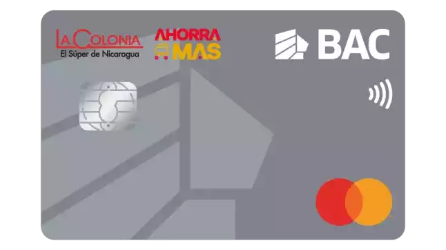 Tarjeta La Colonia Mastercard