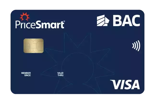 PriceSmart VISA